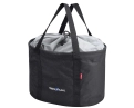 Sacoche de guidon SHOPPER PRO Noir - Image 1/3