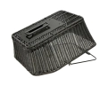 Panier arrière STRUCTURA GT GTA Noir - Image 2/4