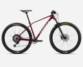 VTT semi rigide Unisexe ALMA H30 Rouge/Blanc - Image 1/1