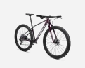 VTT semi rigide Unisexe ALMA M-LTD Bordeaux/Carbone - Image 2/3