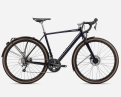 Vélo urbain/trekking Unisexe VECTOR DROP LTD Noir - Image 1/1