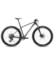VTT semi rigide Unisexe ALMA M-LTD Carbone/Vert - Image 1/3
