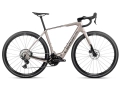 Vélo de gravel électrique Unisexe DENNA M40 28MPH Nickel/Carbone - Image 1/1