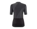 Maillot manches courtes Femme AKSIUM GRAPHIC Noir - Image 2/7