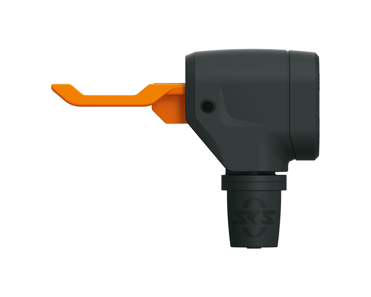 Tête de pompe MV EASY Noir