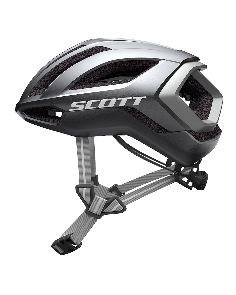 Casque Route/VTT Unisexe CENTRIC PLUS Gris foncé