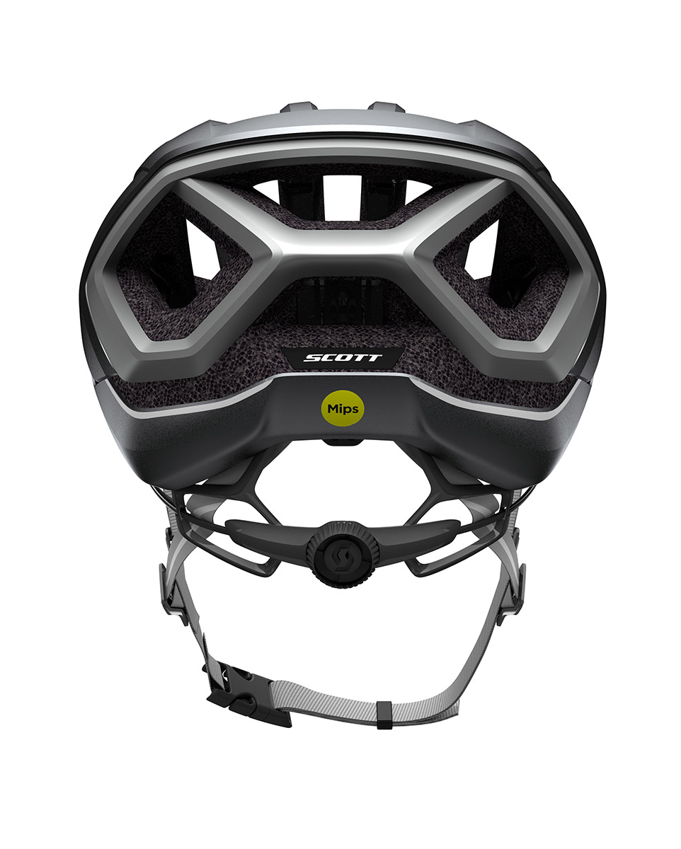 Casque Route/VTT Unisexe CENTRIC PLUS Gris foncé
