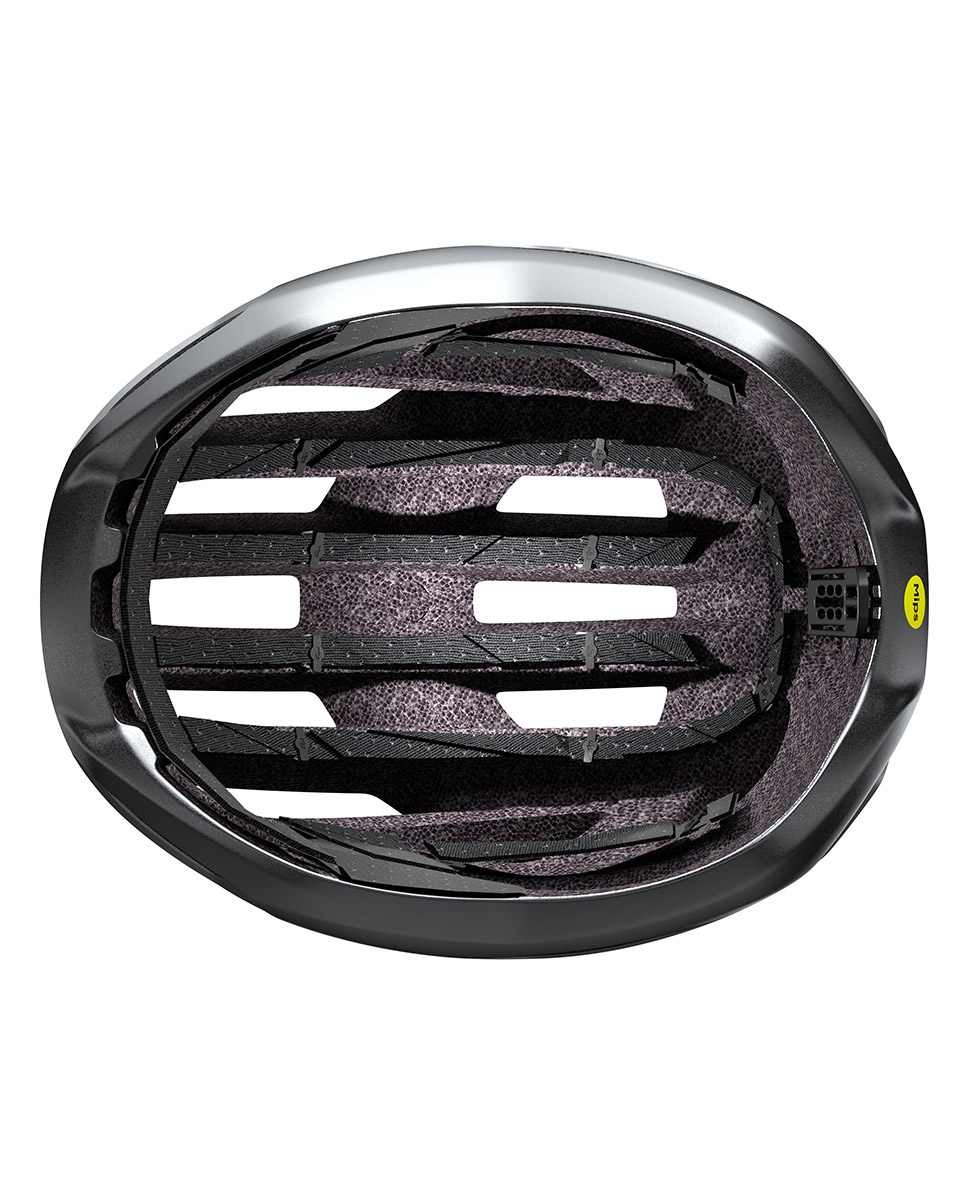 Casque Route/VTT Unisexe CENTRIC PLUS Gris foncé