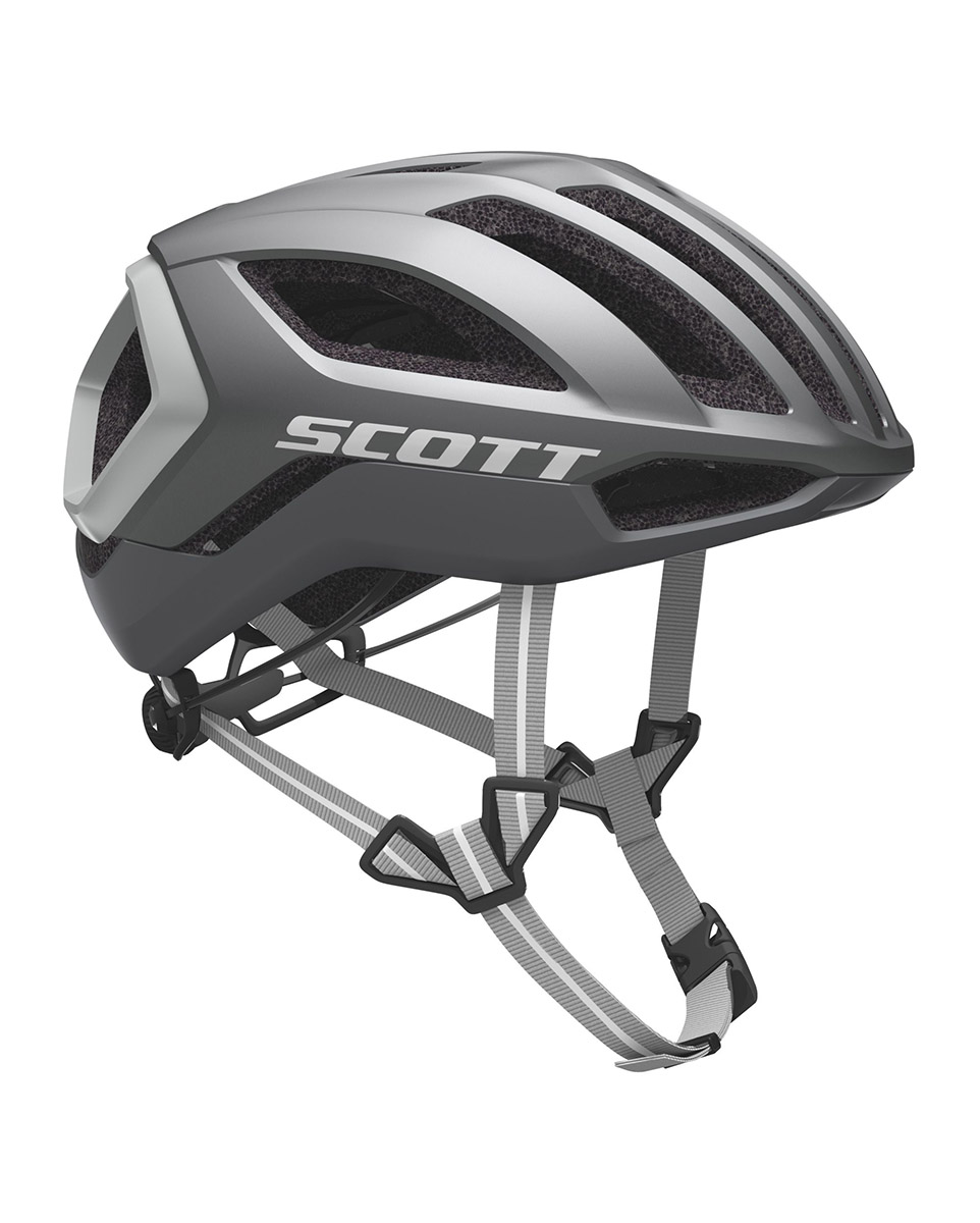 Casque Route/VTT Unisexe CENTRIC PLUS Gris foncé