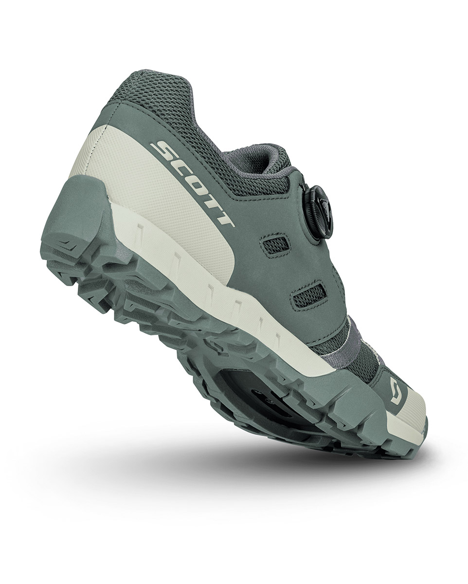 Chaussures loisir Homme SPORT CRUS-R BOA® Vert