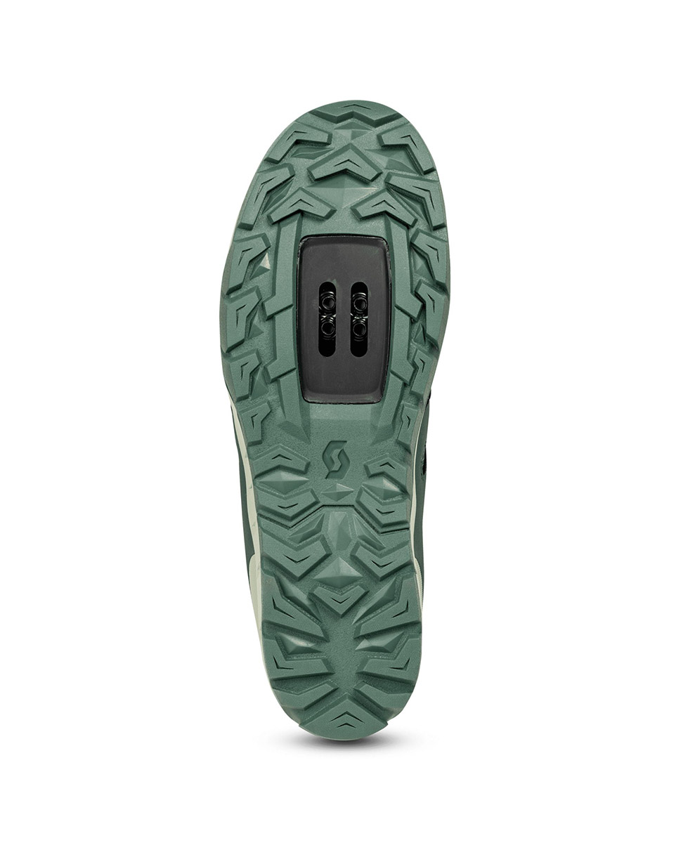 Chaussures loisir Homme SPORT CRUS-R BOA® Vert
