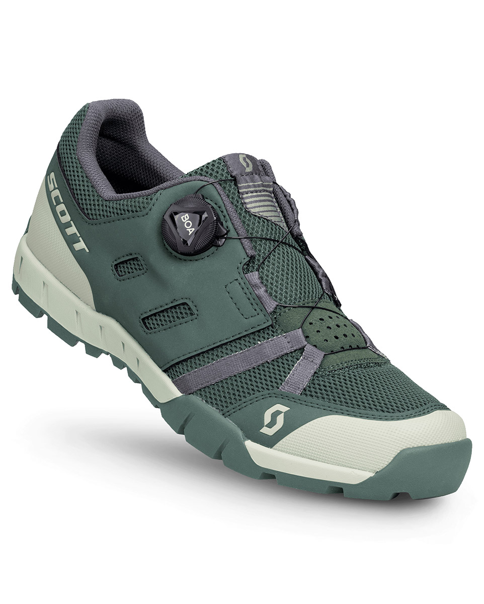 Chaussures loisir Homme SPORT CRUS-R BOA® Vert