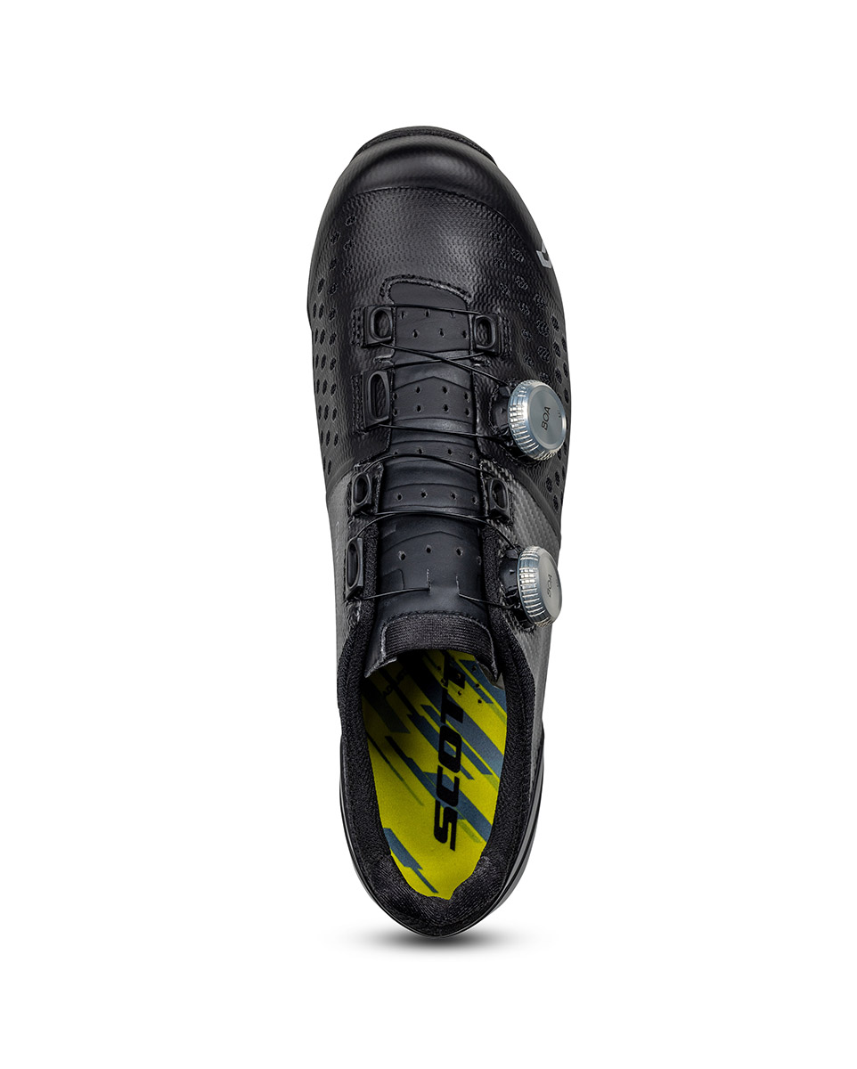Chaussures VTT Homme MTB RC ULTIMATE Noir