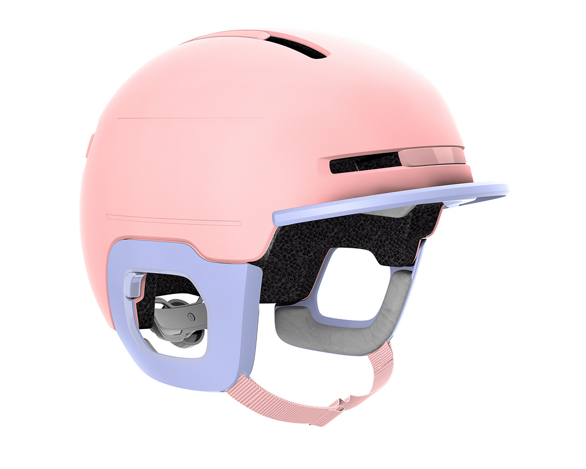 Casque VTT/loisir Enfant DOODLE Rose