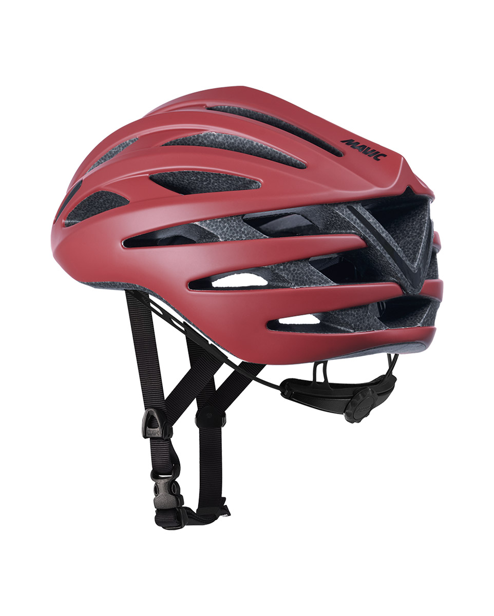 Casque Route Unisexe AKSIUM ELITE Rouge