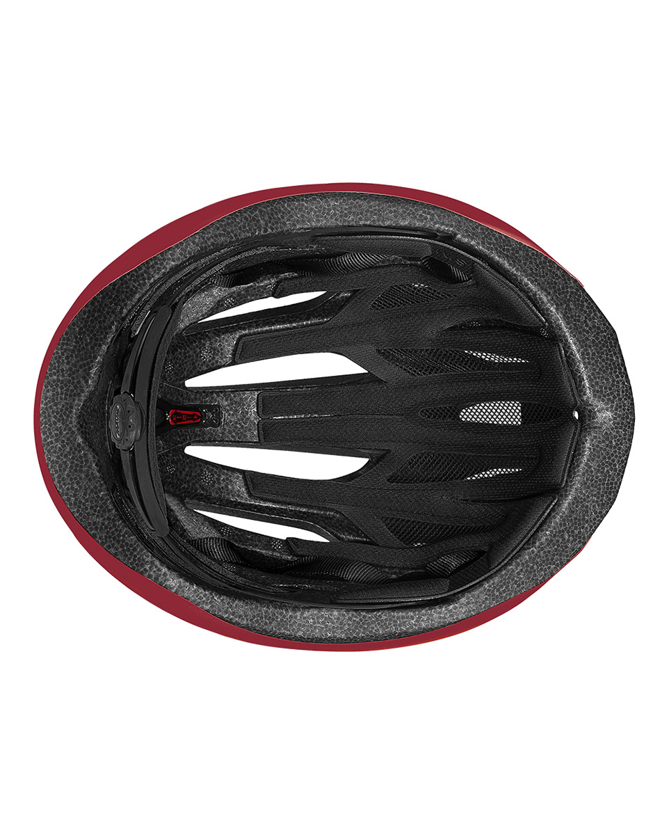 Casque Route Unisexe AKSIUM ELITE Rouge