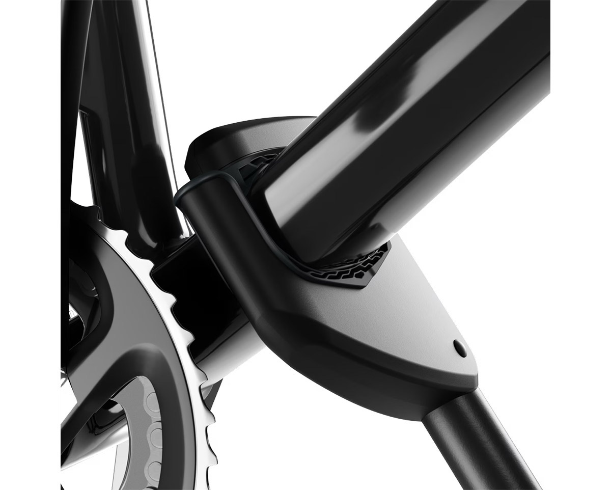 Porte-vélo de toit PRORIDE Aluminium/Noir