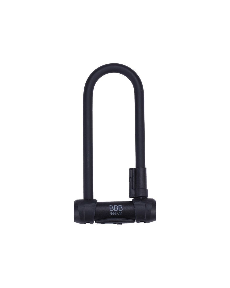 Antivol en U SECURE U Noir