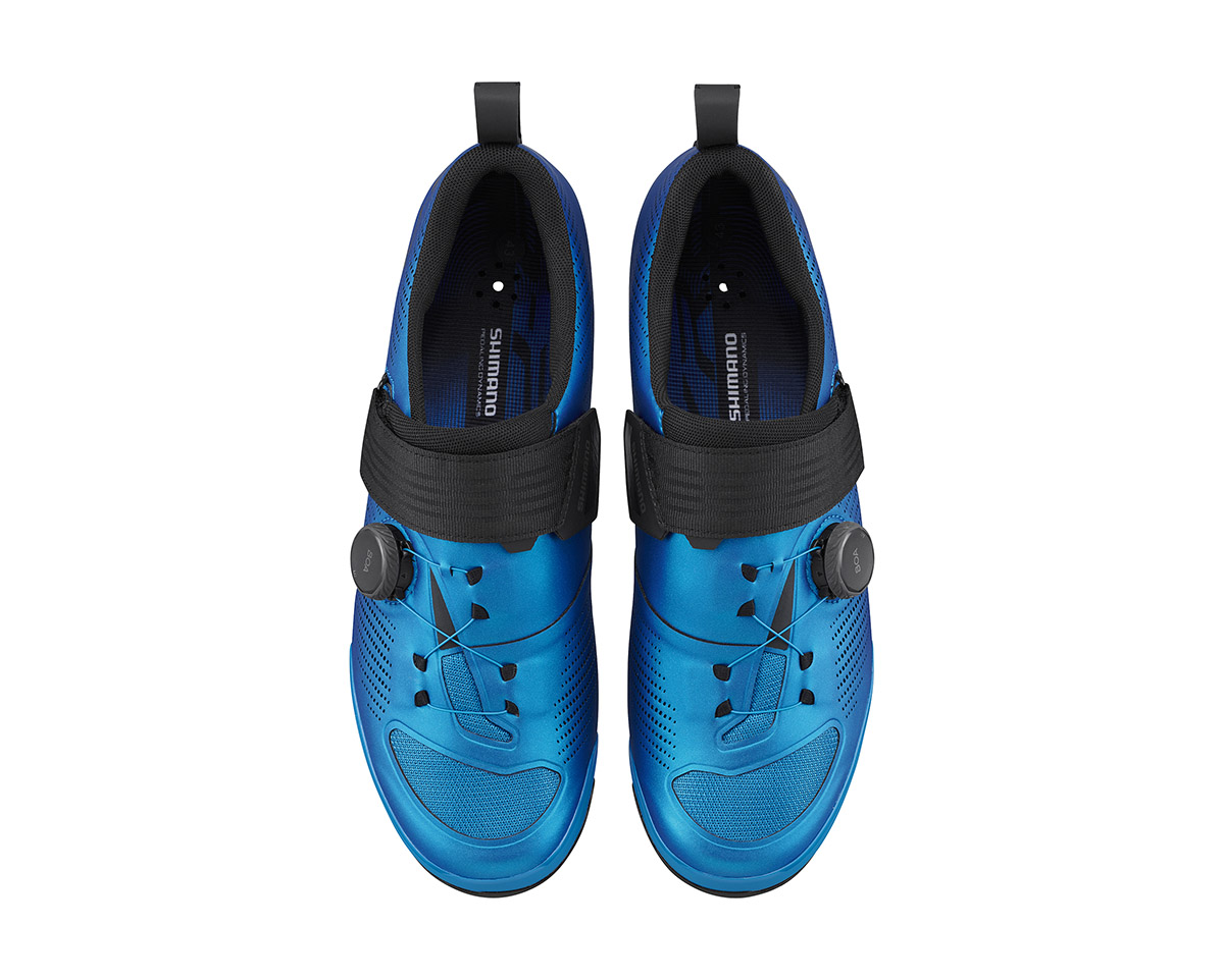 Chaussures Triathlon Homme TR9 Bleu