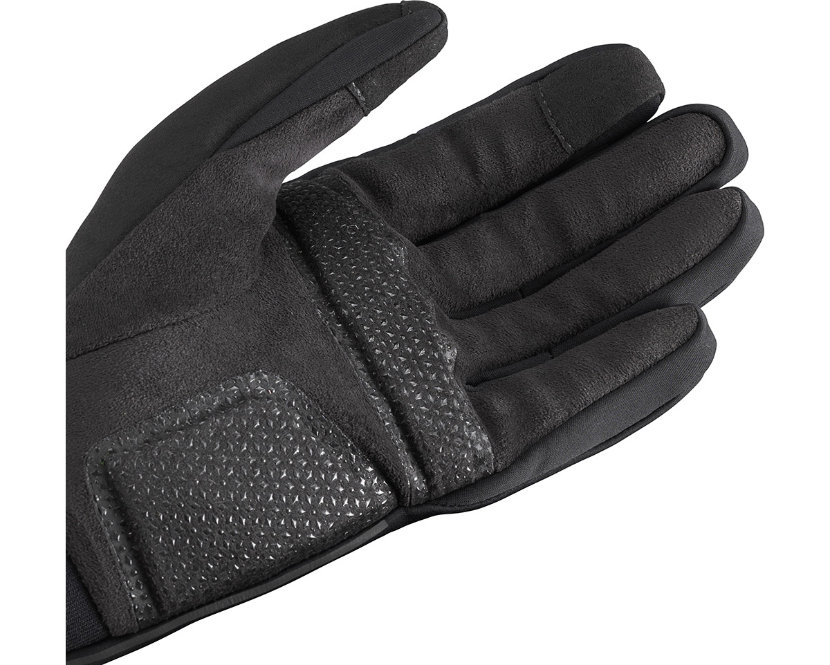Gants longs Unisexe KSYRIUM ALPHA Noir