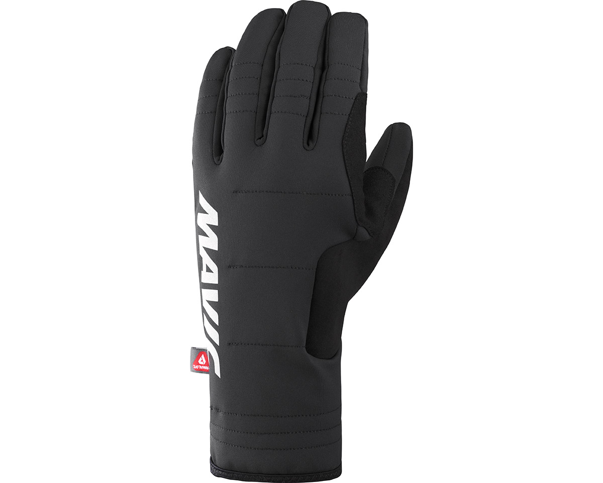Gants longs Unisexe KSYRIUM THERMO Noir