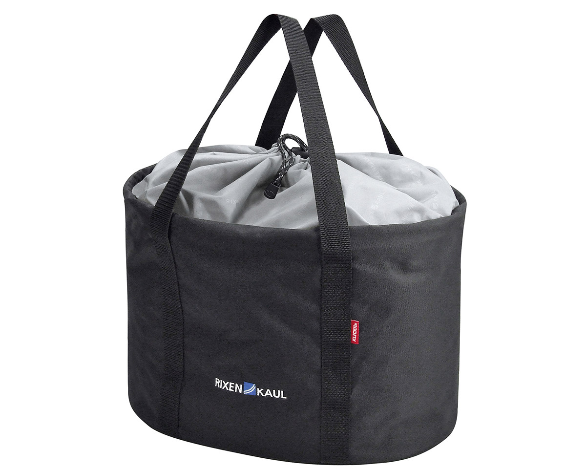 Sacoche de guidon SHOPPER PRO Noir