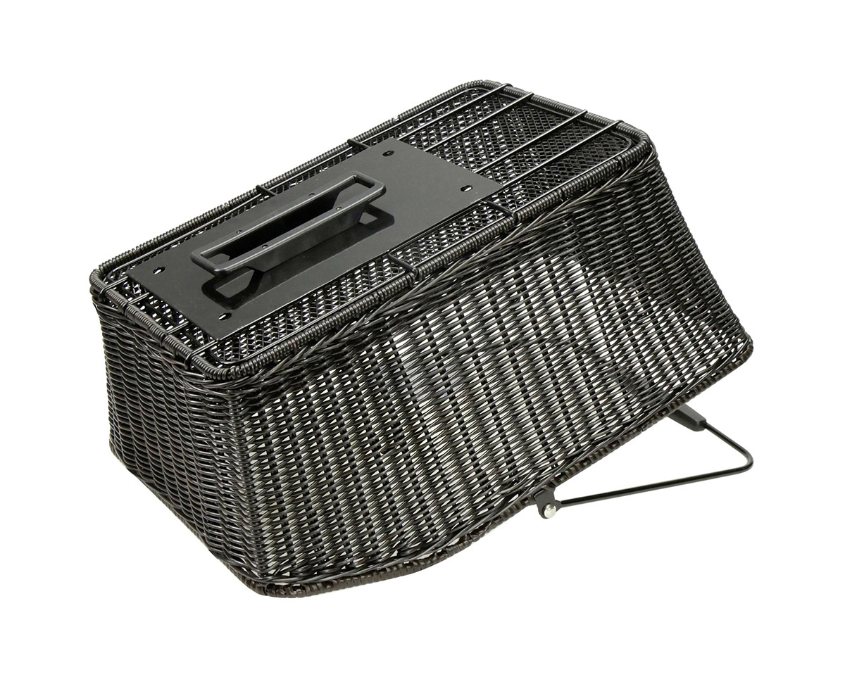 Panier arrière STRUCTURA GT GTA Noir