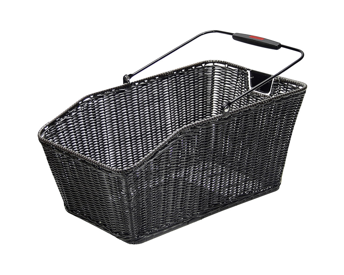 Panier arrière STRUCTURA GT GTA Noir