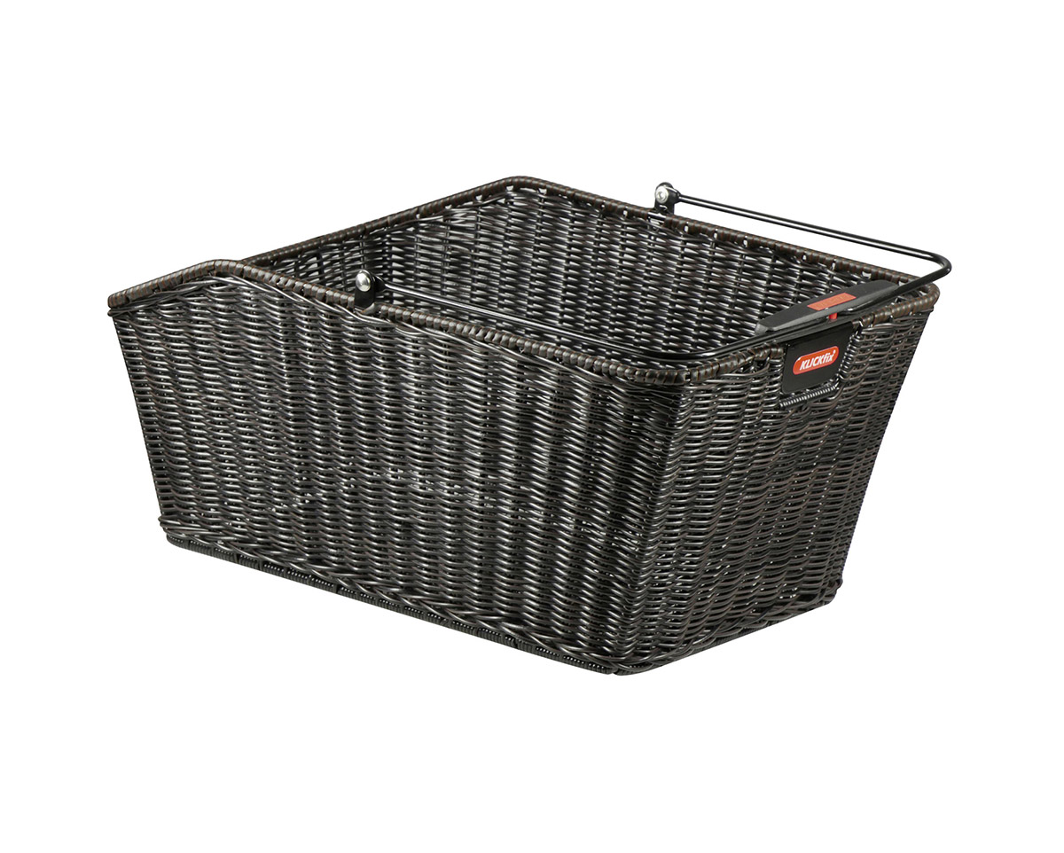 Panier arrière STRUCTURA GT GTA Noir