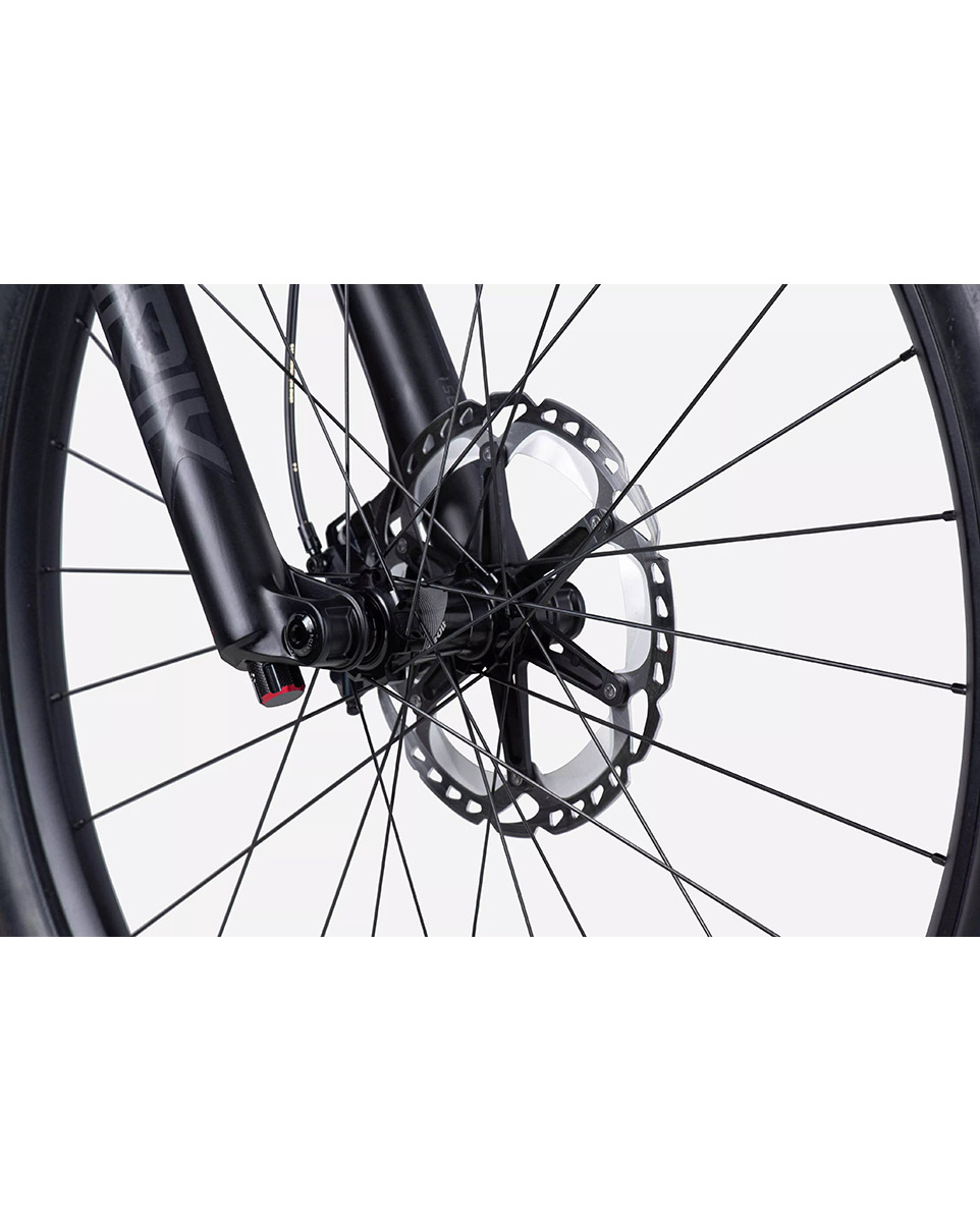 VTT électrique tout suspendu Unisexe E-ZESTY AM 9.4 Bleu