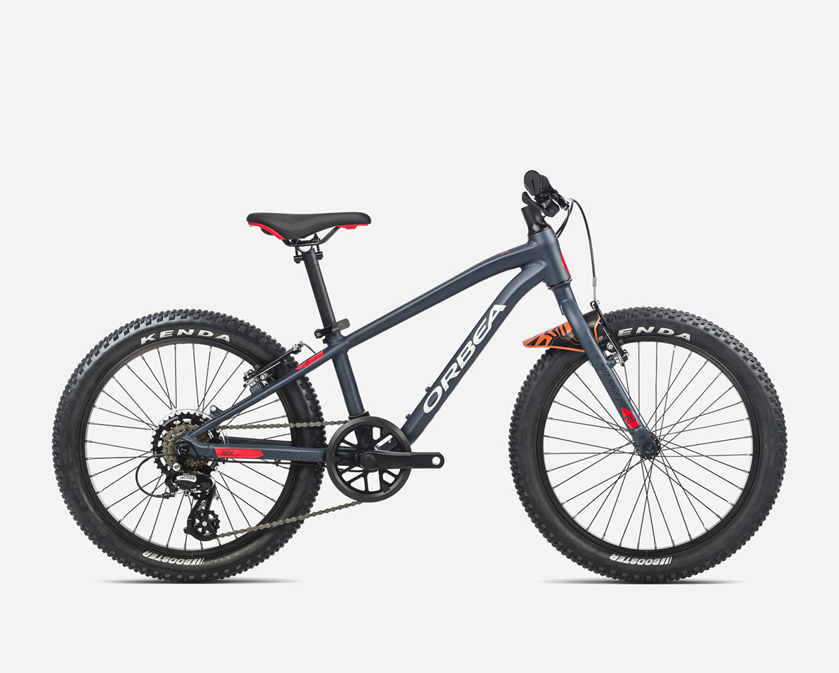 VTT Enfant MX 20 DIRT Bleu/Rouge