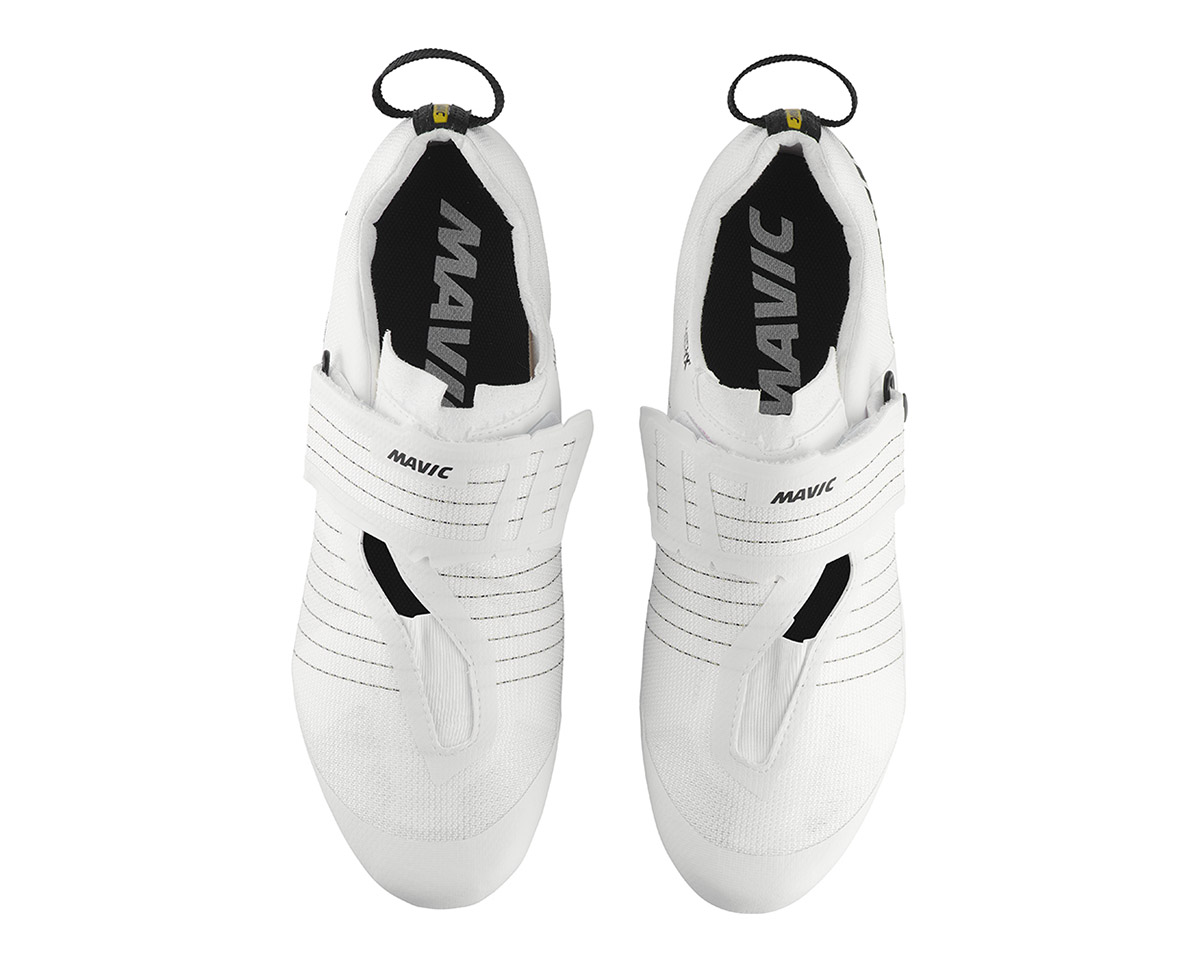 Chaussures Triathlon Unisexe ULTIMATE TRIATHLON IV Blanc