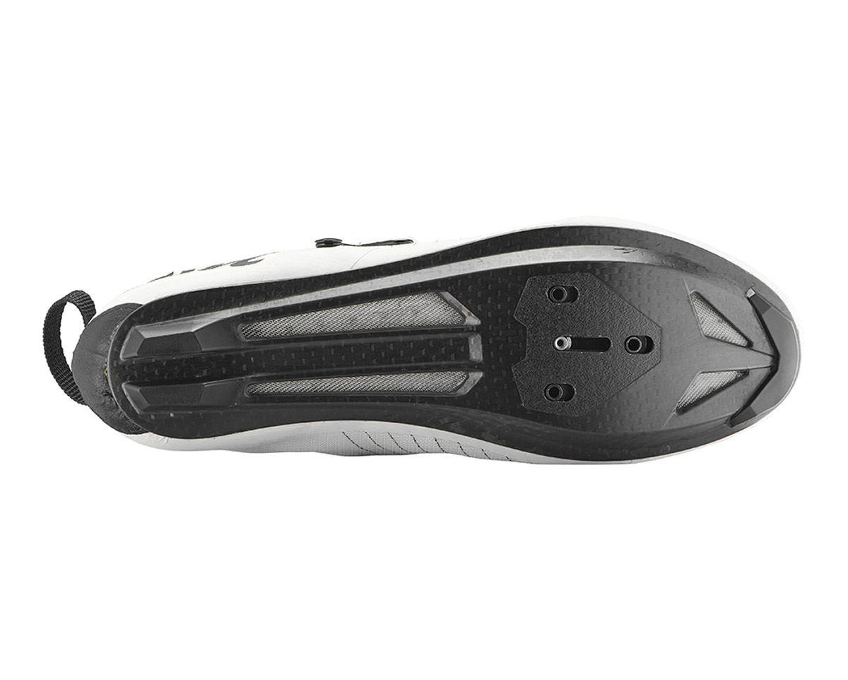 Chaussures Triathlon Unisexe ULTIMATE TRIATHLON IV Blanc