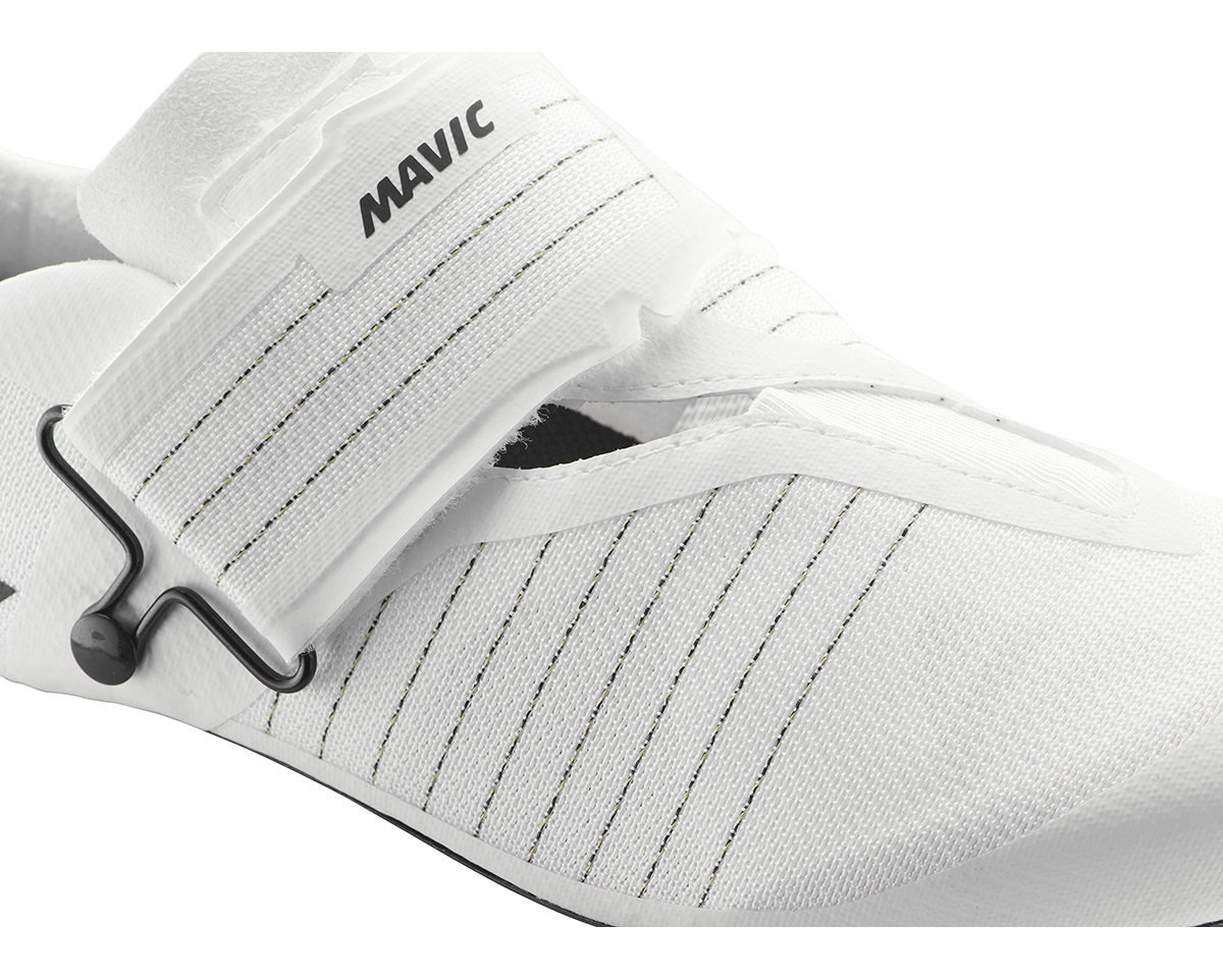 Chaussures Triathlon Unisexe ULTIMATE TRIATHLON IV Blanc