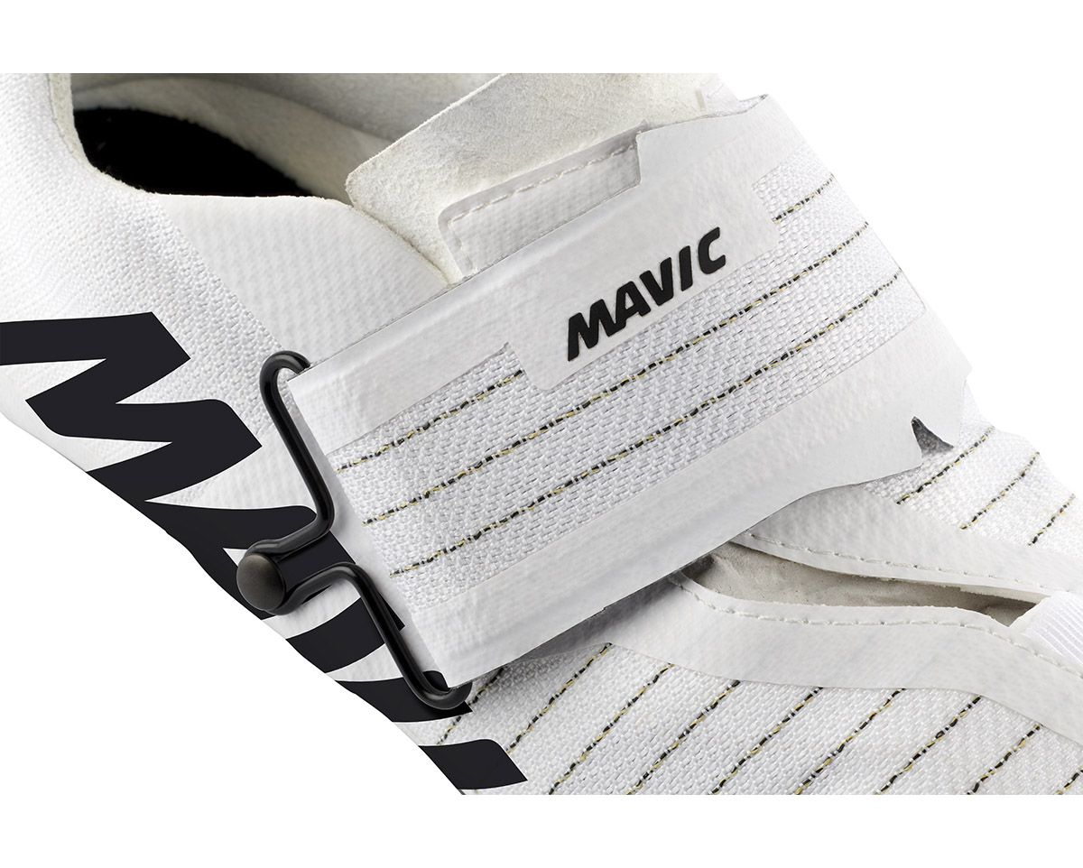 Chaussures Triathlon Unisexe ULTIMATE TRIATHLON IV Blanc