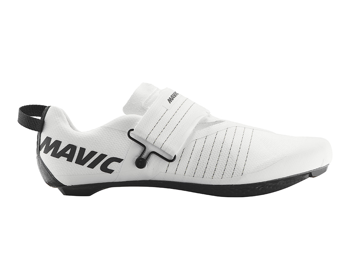 Chaussures Triathlon Unisexe ULTIMATE TRIATHLON IV Blanc