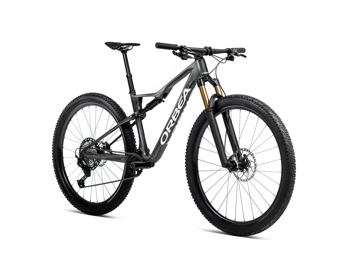 VTT tout suspendu Unisexe OIZ M10 Diamant