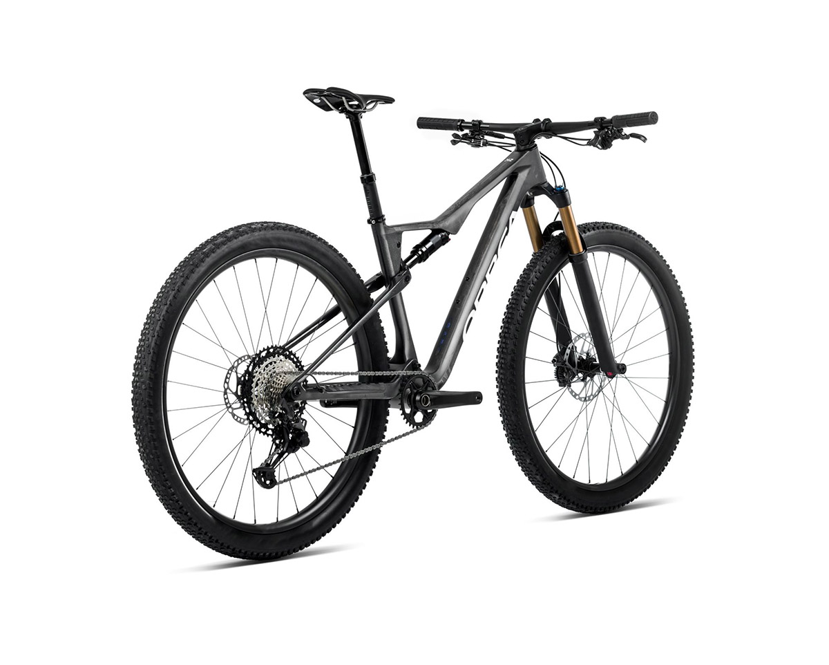VTT tout suspendu Unisexe OIZ M10 Diamant