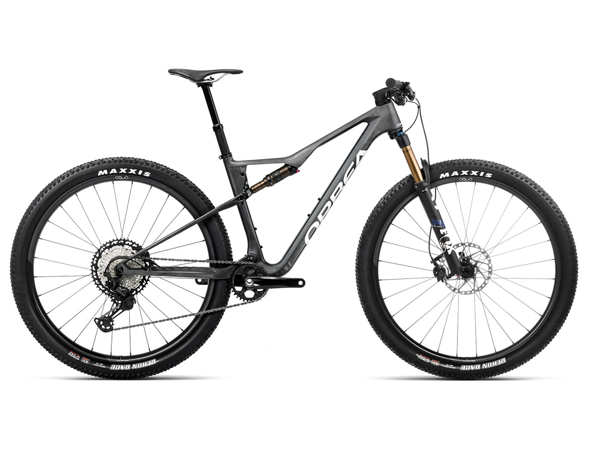 VTT tout suspendu Unisexe OIZ M10 Diamant