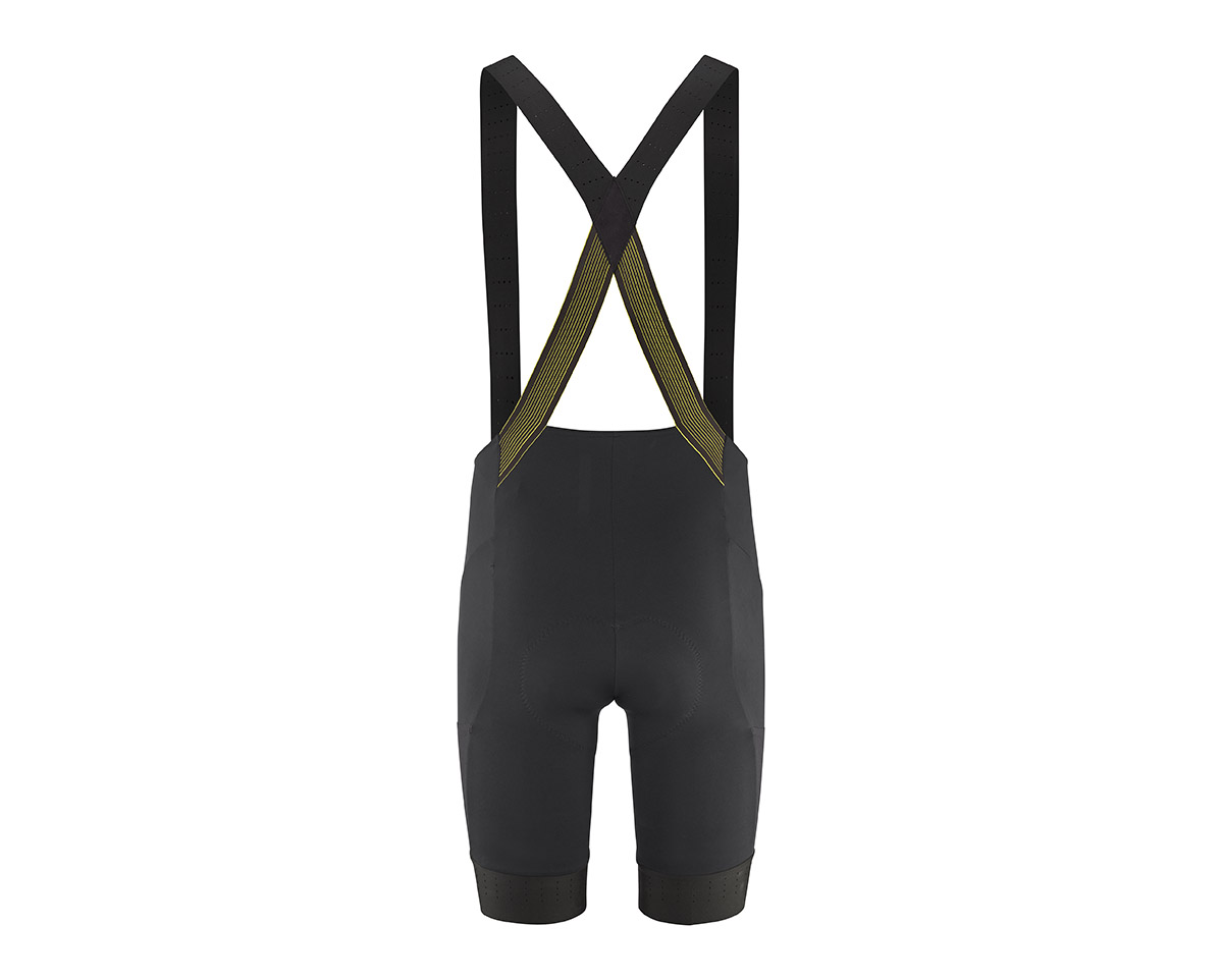 Cuissard à bretelles Homme ALLROAD CARGO Noir