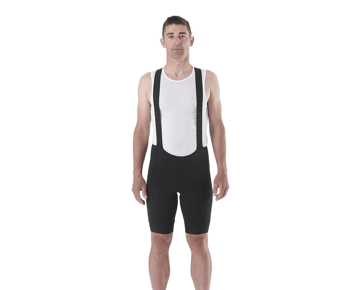 Cuissard à bretelles Homme ALLROAD CARGO Noir
