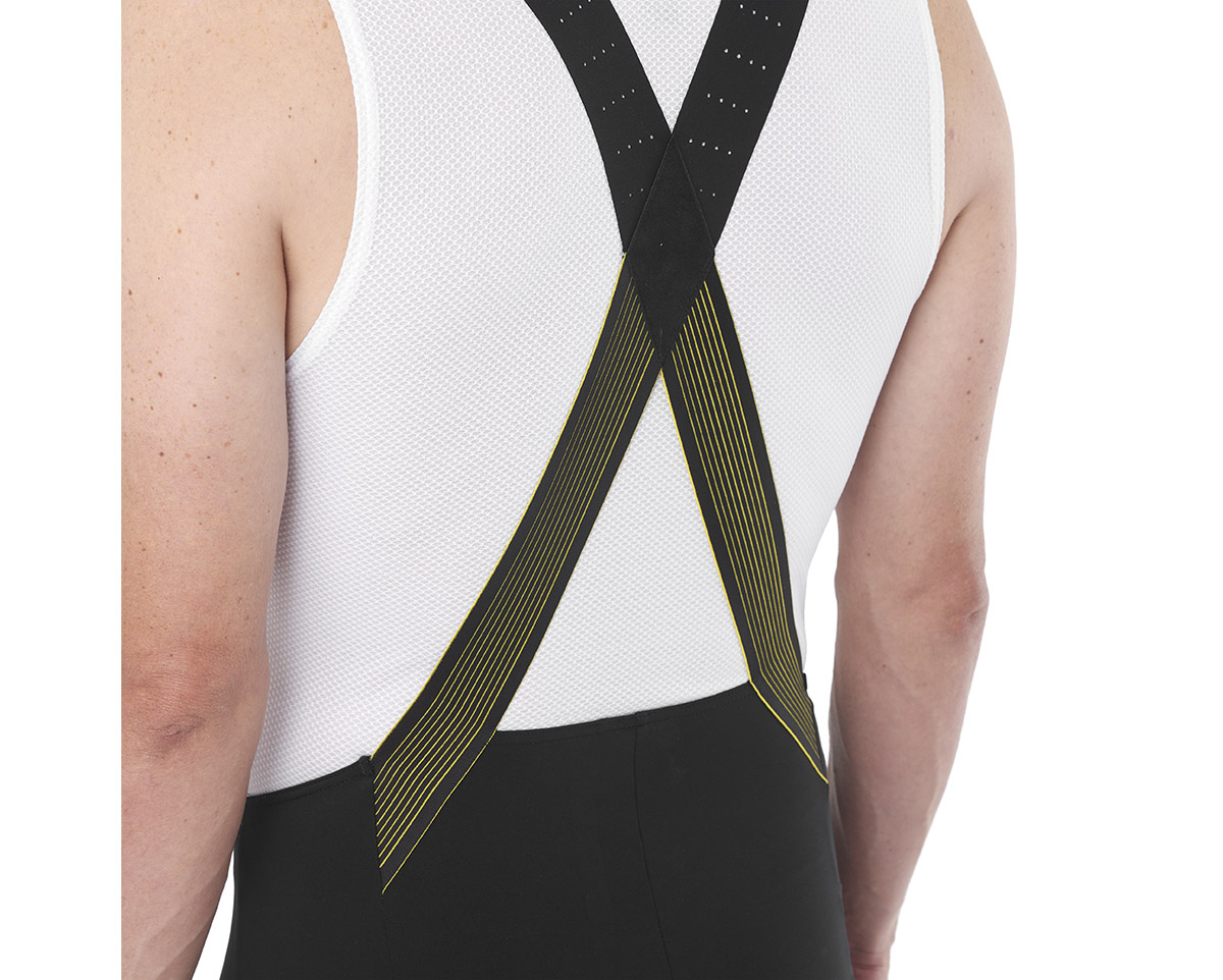 Cuissard à bretelles Homme ALLROAD CARGO Noir