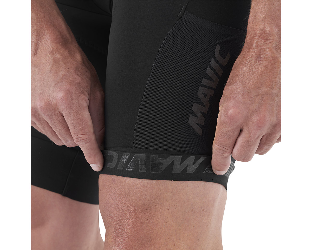 Cuissard à bretelles Homme ALLROAD CARGO Noir