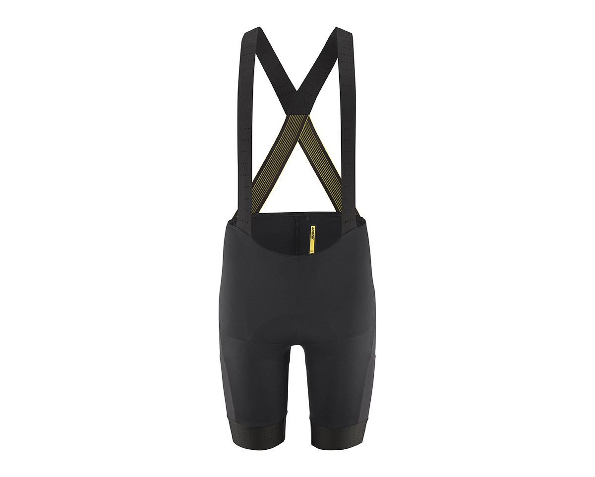 Cuissard à bretelles Homme ALLROAD CARGO Noir