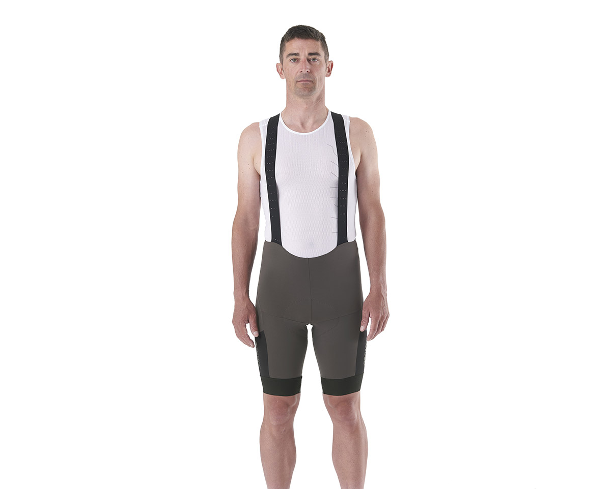 Cuissard à bretelles Homme COSMIC ULTIMATE Bleu Foncé