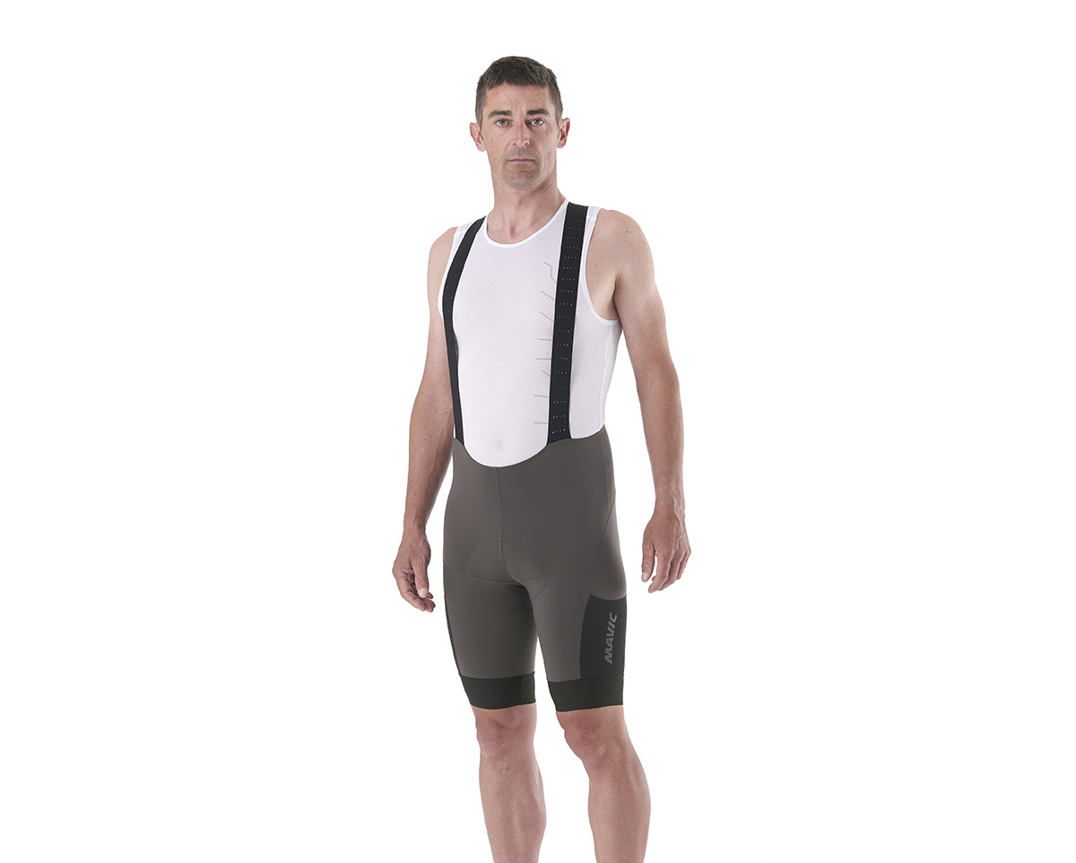 Cuissard à bretelles Homme COSMIC ULTIMATE Bleu Foncé